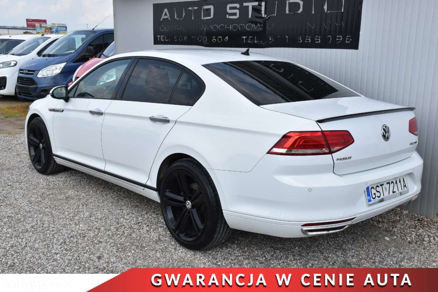 Volkswagen Passat - 39