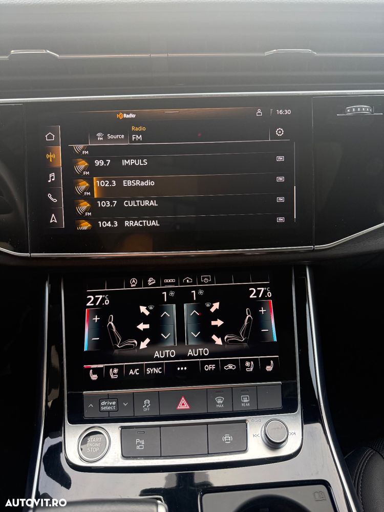 Audi Q7 55 TFSI quattro Tiptronic S line - 12