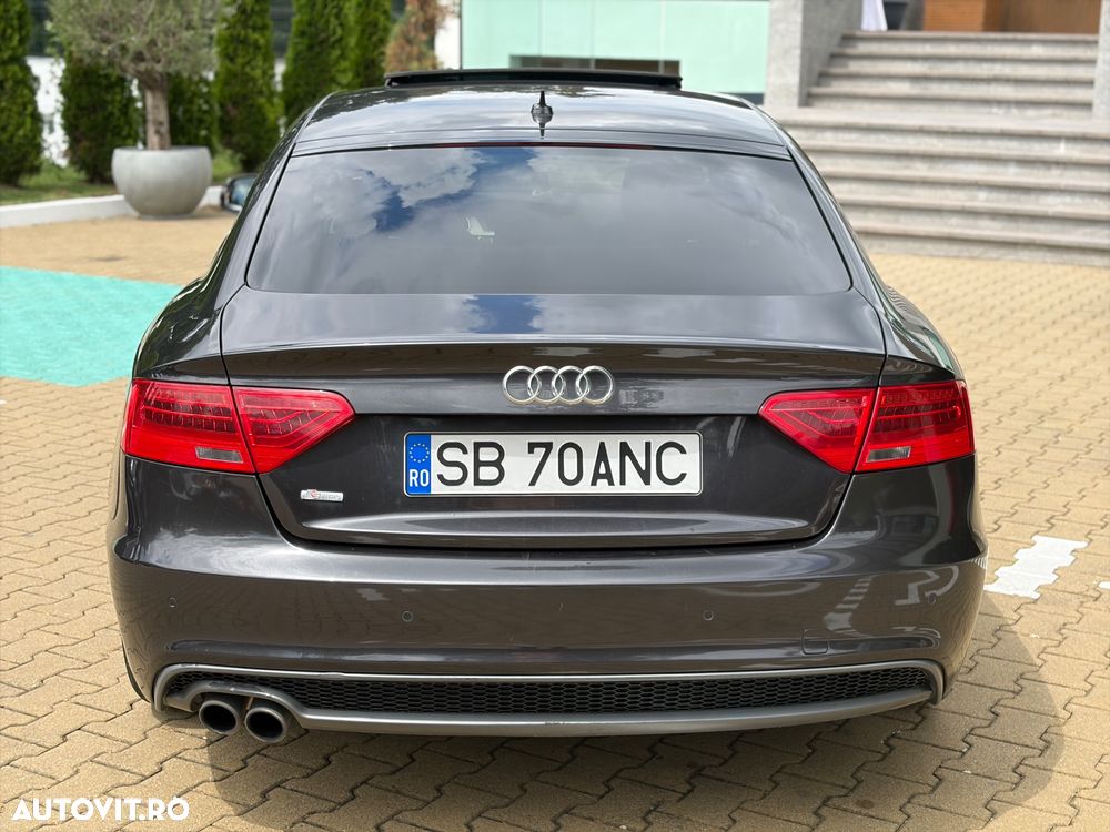 Audi A5 Sportback - 6