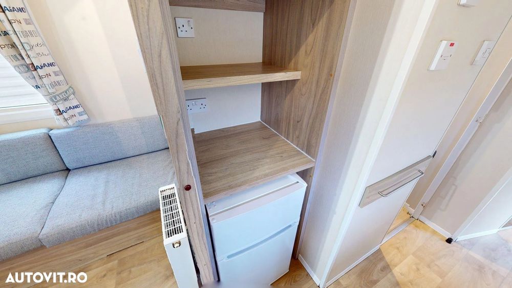 Alta Casă mobilă Willerby Mistral nr. 100 | Tâmplărie PVC și Încălzire centrală cu calorifere | 11 x 3 m | 3 dormitoare și 1 baie - 5