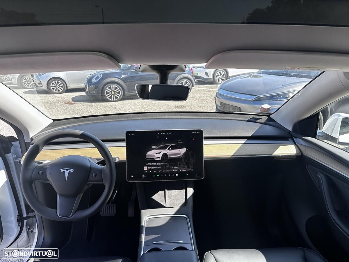 Tesla Model Y Long Range Tração Integral - 53