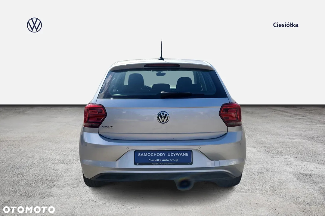 Volkswagen Polo 1.0 TSI Highline - 4