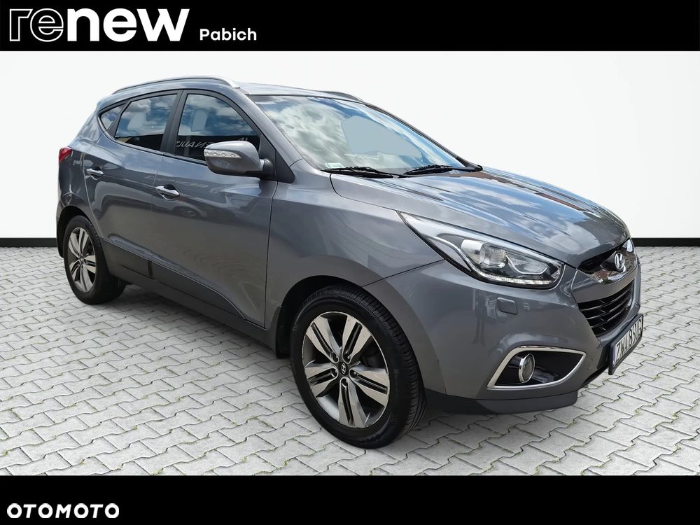 Hyundai ix35 2.0 CRDi Premium 4WD - 3
