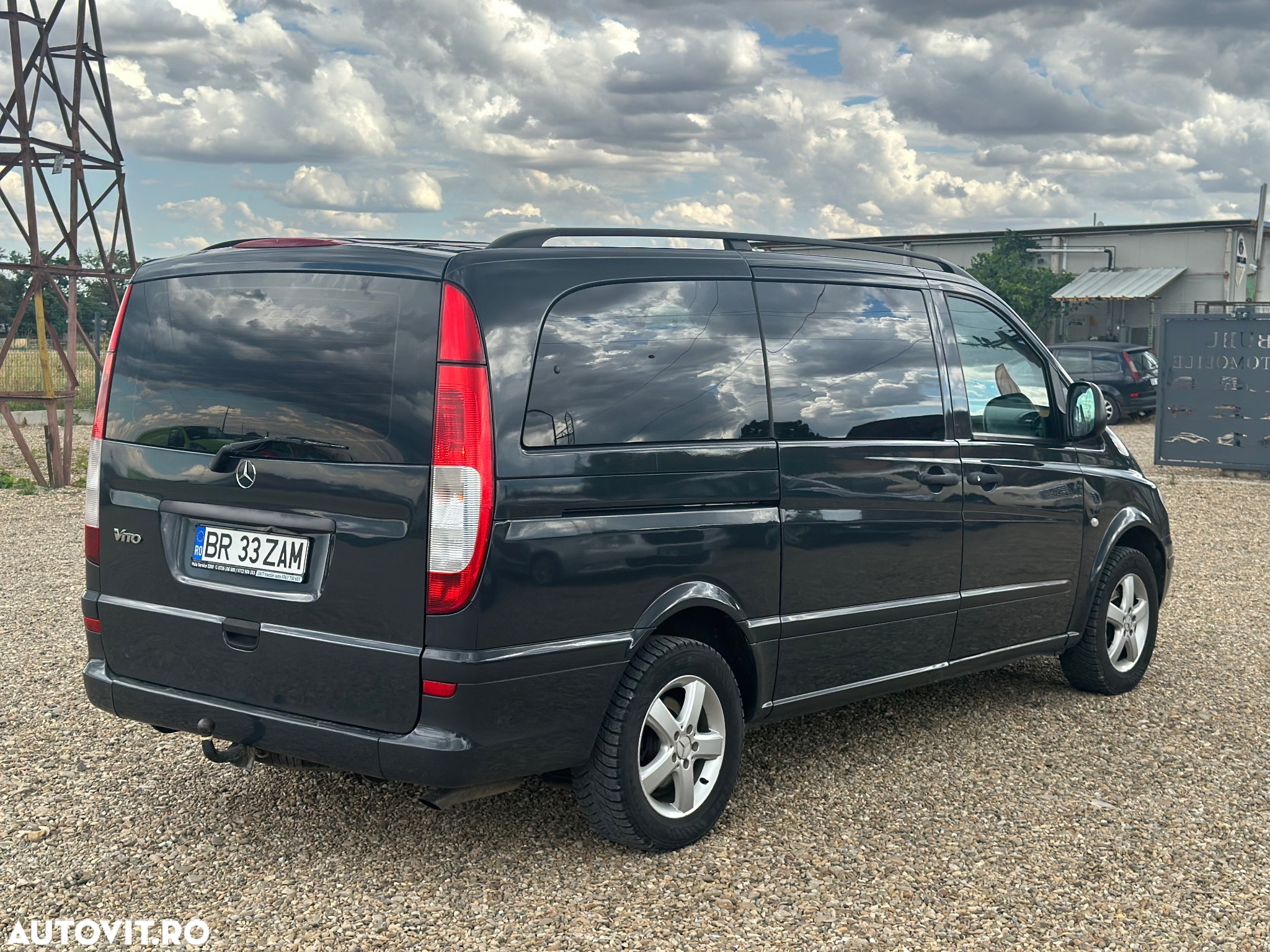 Mercedes-Benz Vito 113 CDI Lang CREW - 4