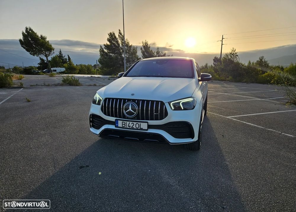 Mercedes-Benz GLE 53 AMG 4Matic+ Speedshift TCT 9G - 3
