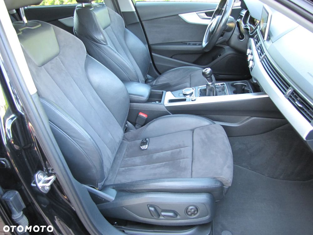 Audi A4 Avant 2.0 TDI Sport - 34