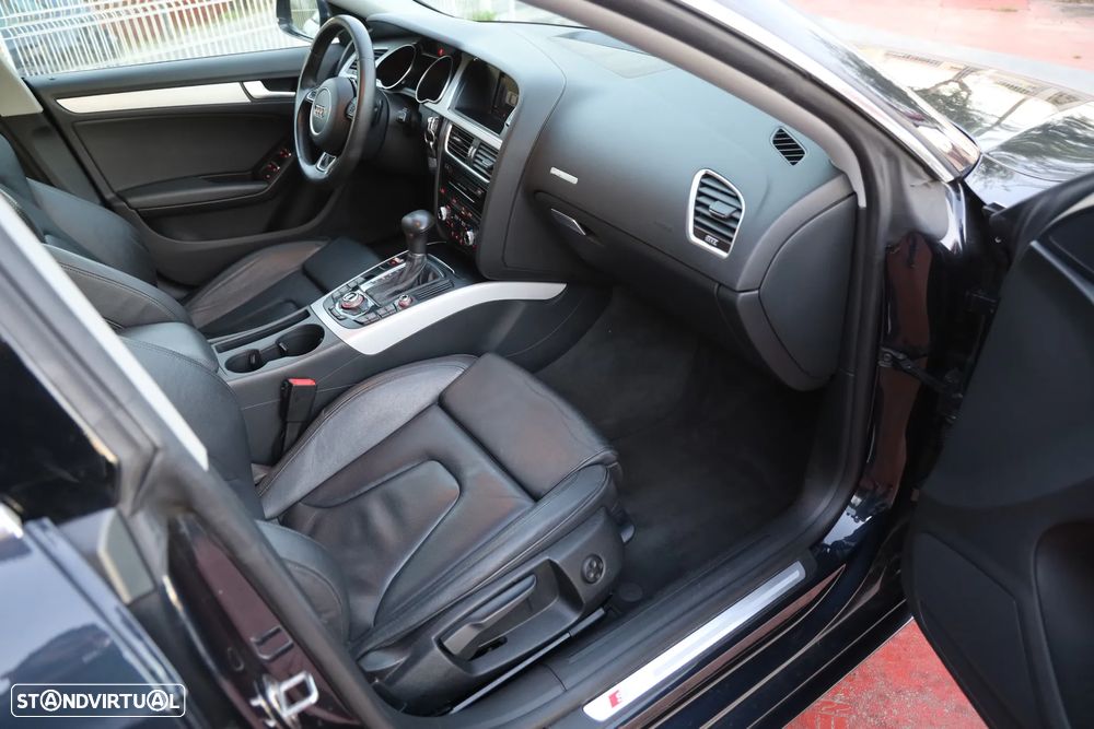 Audi A5 Sportback 2.0 TDI Multitronic S-line - 5