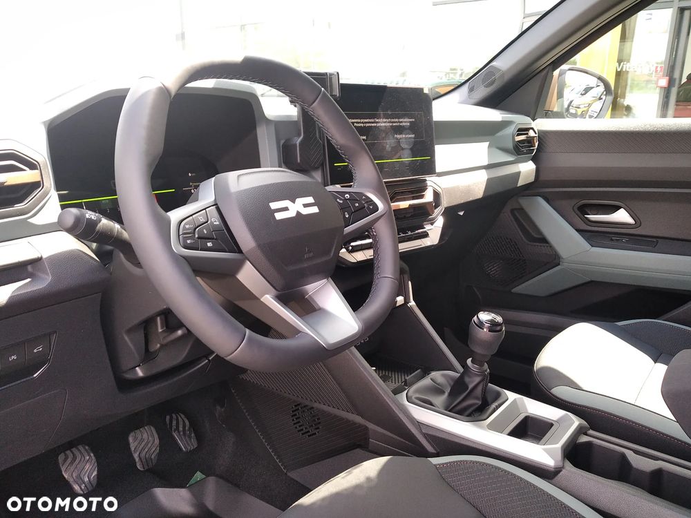 Dacia Bigster 1.2 TCe mHEV Journey - 10