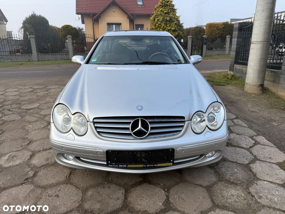 Mercedes-Benz CLK 200 Kompressor Elegance - 12