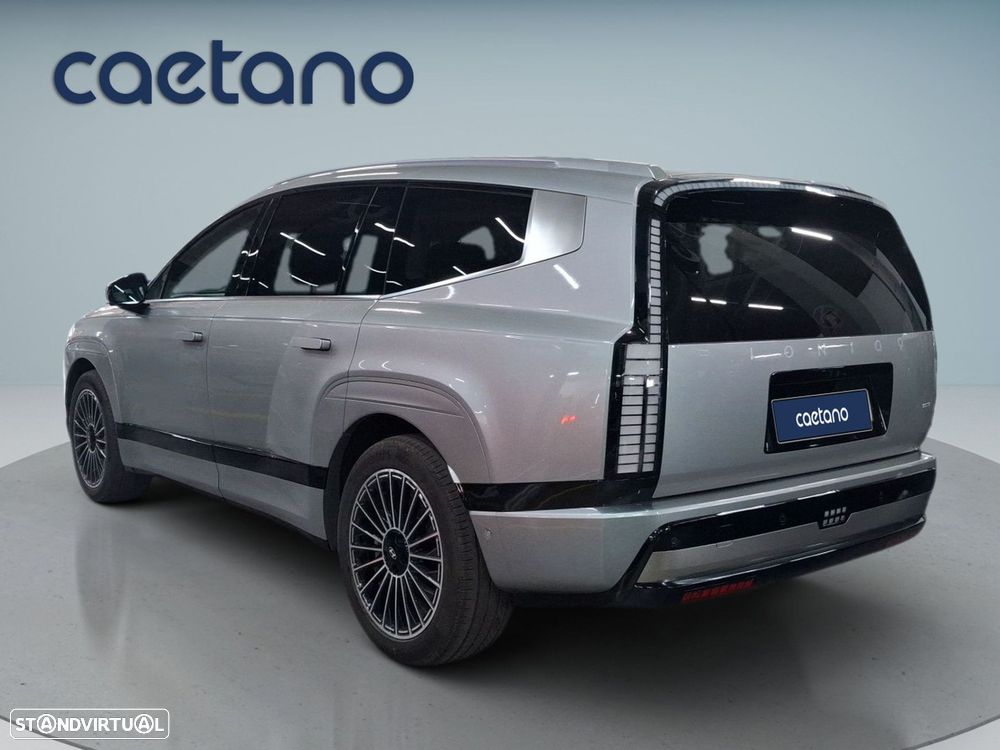 Hyundai Ioniq 9 110.3 kWh Calligraphy - 5