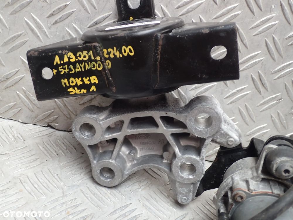 POMPA VACUM OPEL MOKKA X 11305122400 - 3