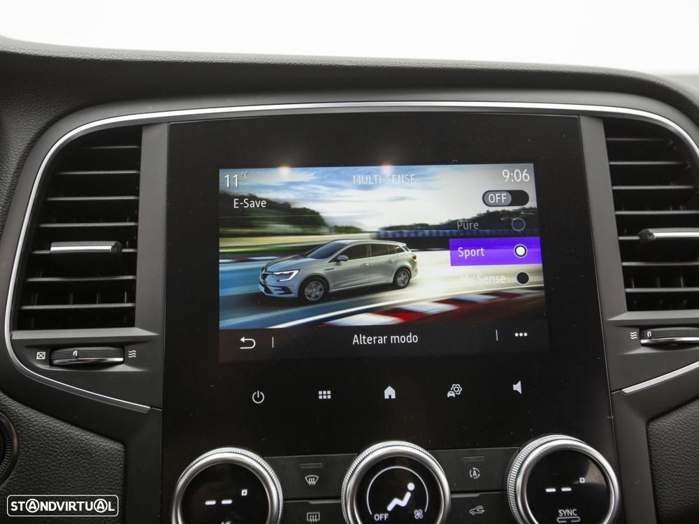 Renault Mégane Sport Tourer 1.6 E-Tech Plug-In Intens - 23