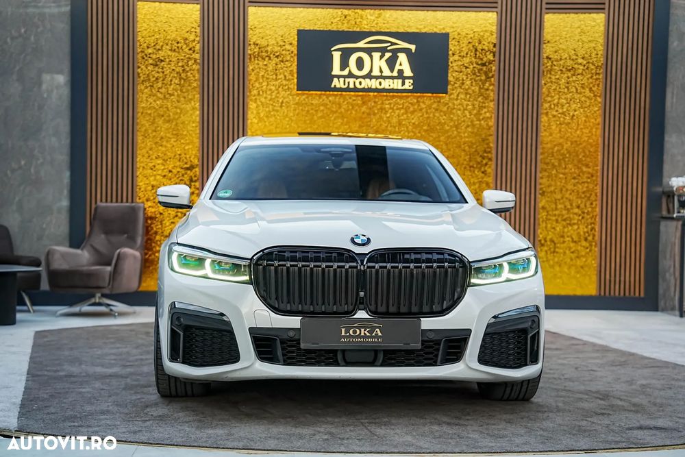 BMW Seria 7 740Ld xDrive MHEV - 7