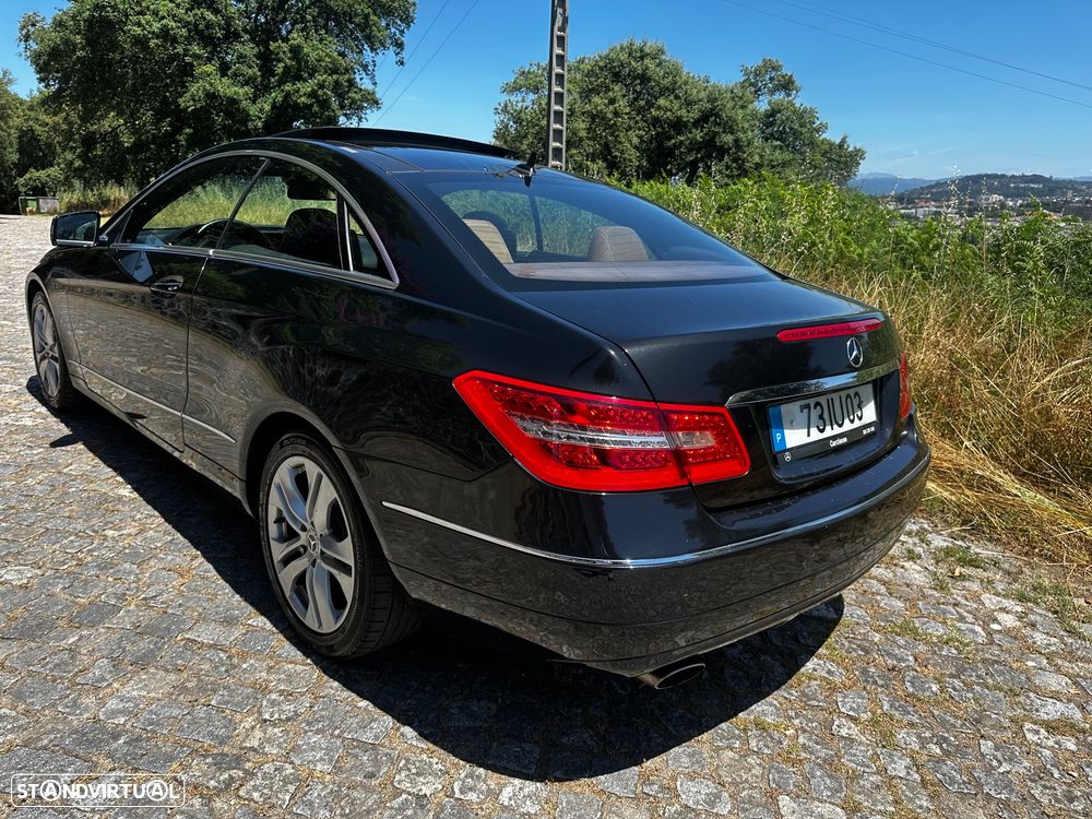Mercedes-Benz E 350 CDi Avantgarde BlueEfficiency Auto - 13