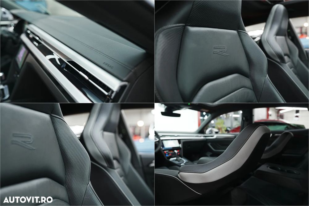 Volkswagen ARTEON 1.4 eHybrid OPF DSG R-Line - 36