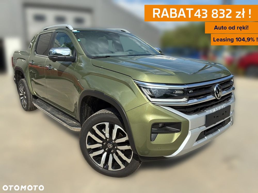 Volkswagen Amarok - 2