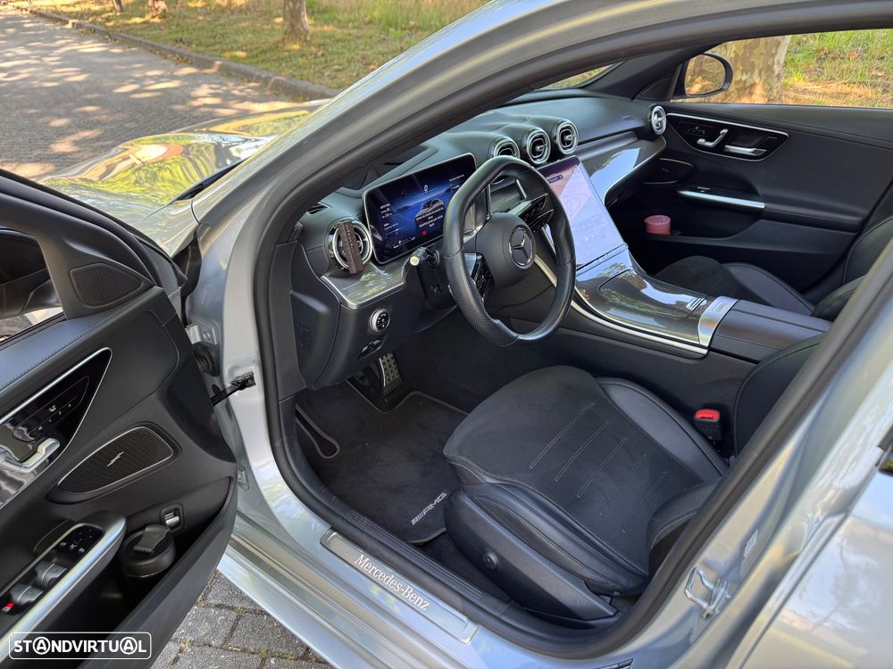 Mercedes-Benz C 30 AMG - 24