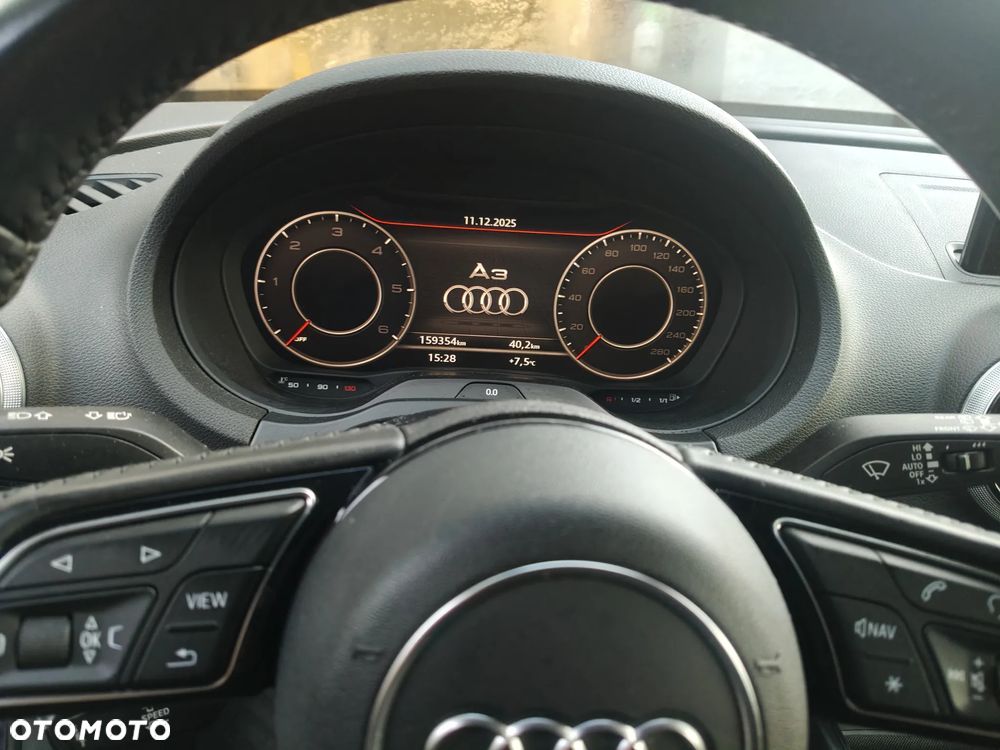 Audi A3 Sportback 2.0 TDI sport - 8