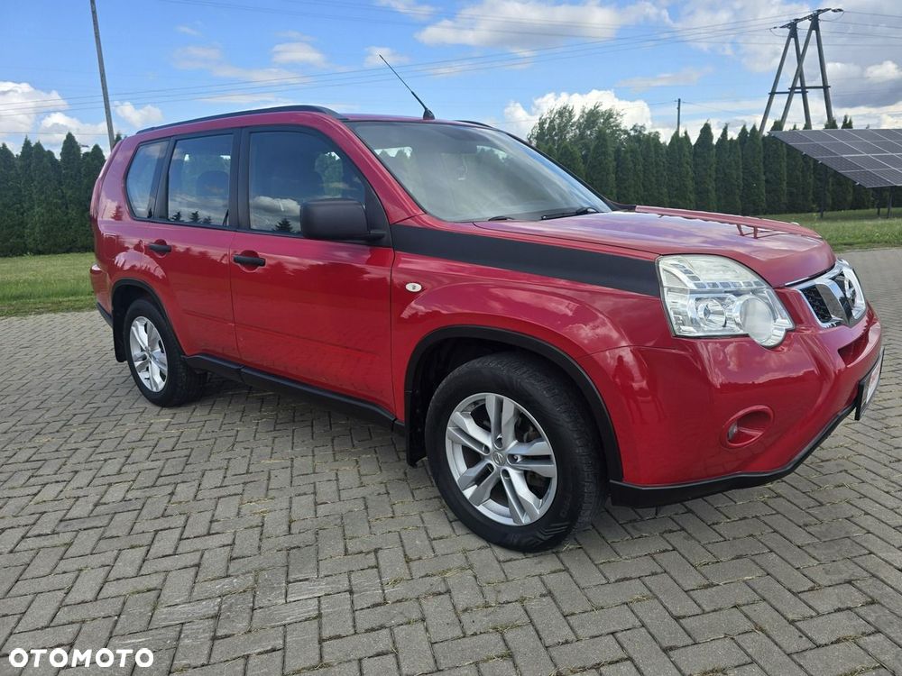 Nissan X-Trail - 4