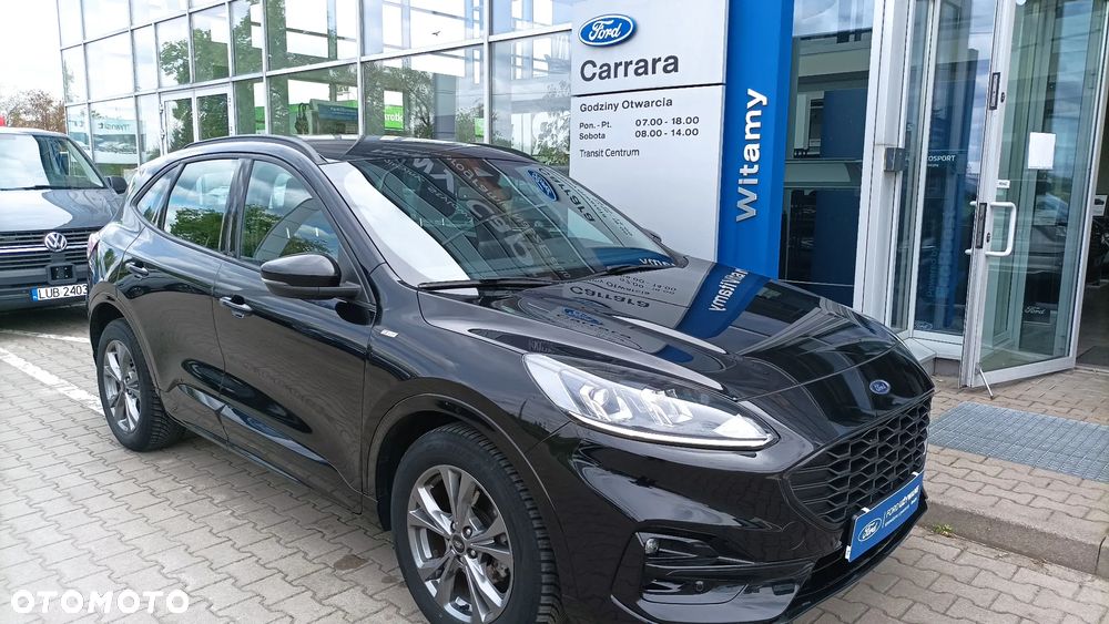 Ford Kuga 2.5 FHEV FWD ST-Line