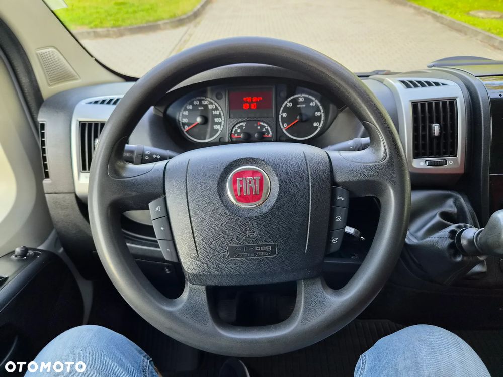 Fiat DUCATO L4 H2  2,3 130KM - 6