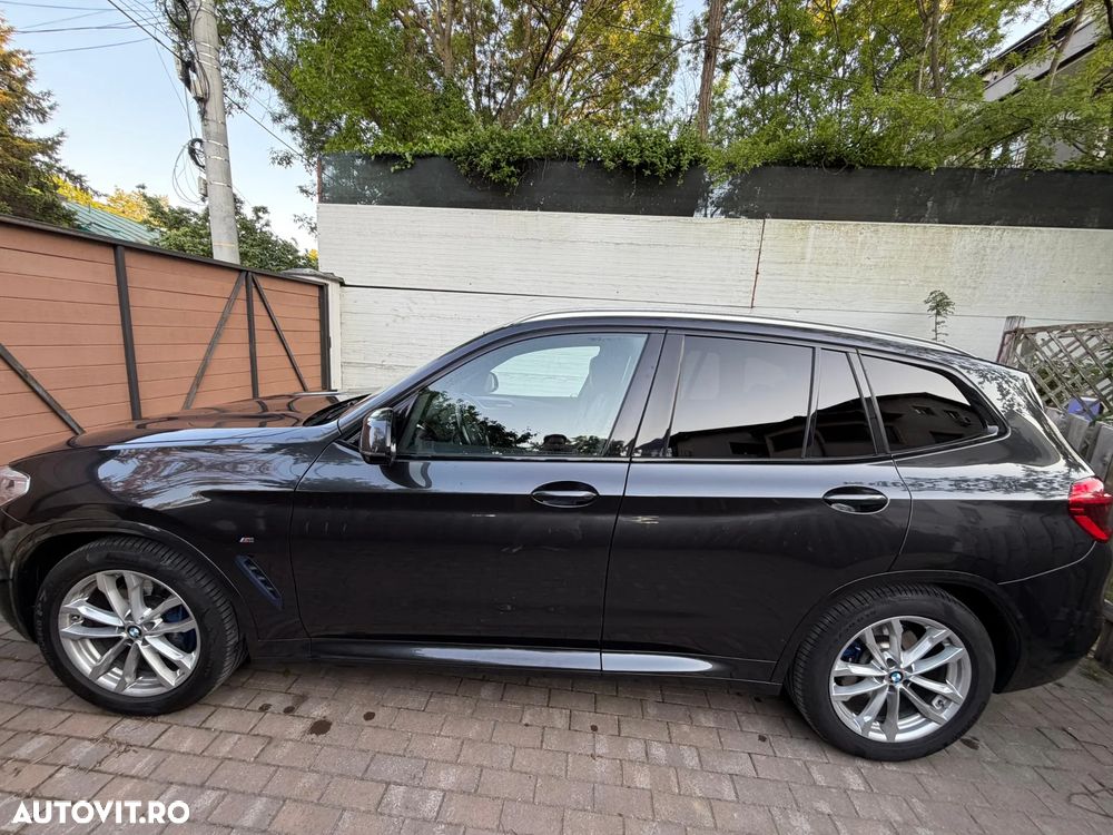 BMW X3 xDrive30i AT M Sport - 4