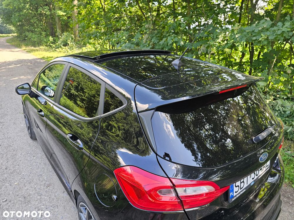 Ford Fiesta 1.5 EcoBoost ST2 ASS - 10