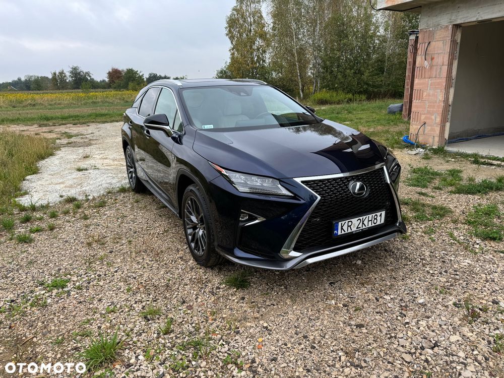 Lexus RX 15-19 - 10