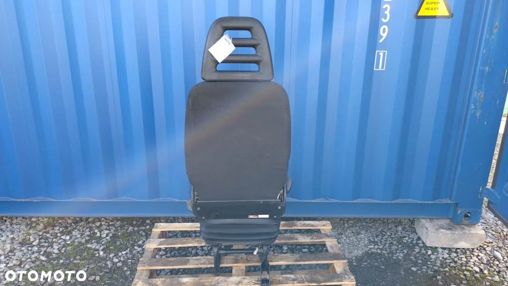 FOTEL KIEROWCY PNEUMATYCZNY EUROPA POMPOWANY IVECO DAILY 99- NO GF1/010 - 5