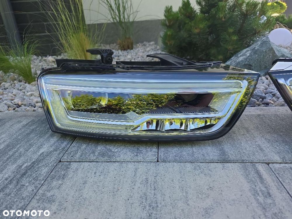 AUDI Q3 RSQ3 8U0 LIFT Lampy przód Full Led Dynamic 8U0941033 8U0941034 - 4