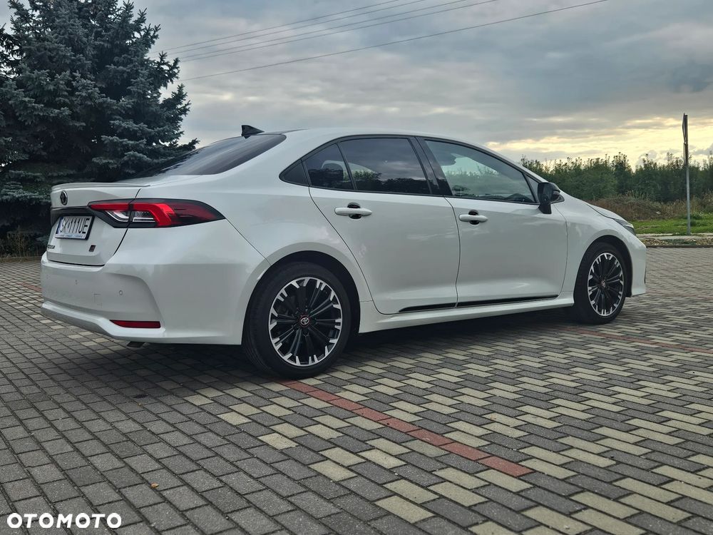 Toyota Corolla 1.6 GR Sport - 28