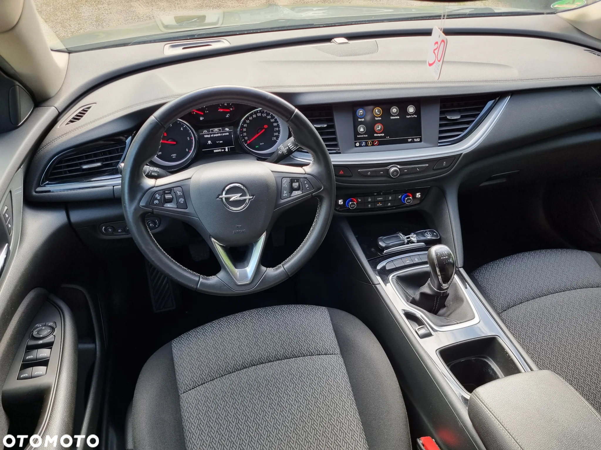 Opel Insignia 2.0 CDTI Sports Tourer ecoFLEXStart/Stop Edition - 5