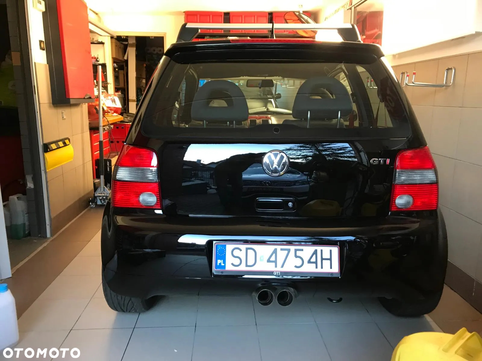 Volkswagen Lupo 1.6 GTI - 5