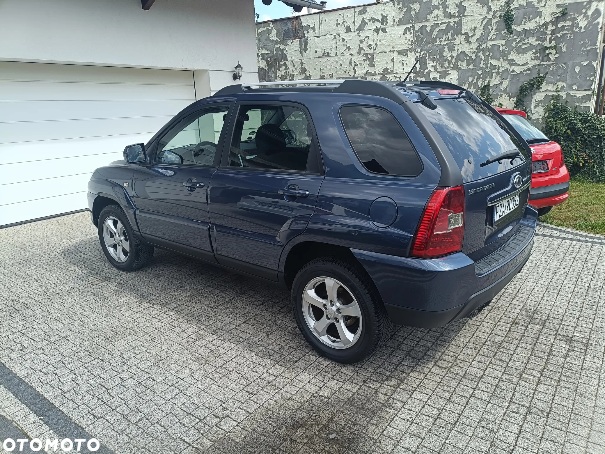 Kia Sportage 2.0 CRDI 2WD EX - 14