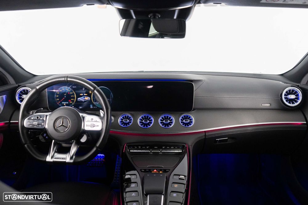Mercedes-Benz AMG GT - 29