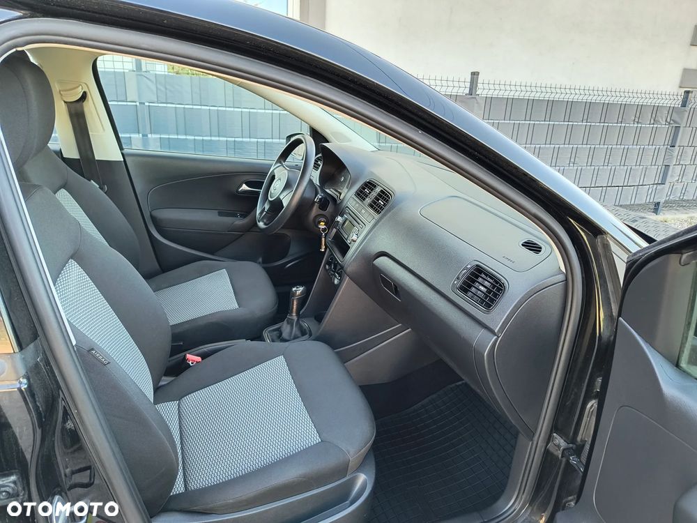 Volkswagen Polo 1.2 Comfortline - 9