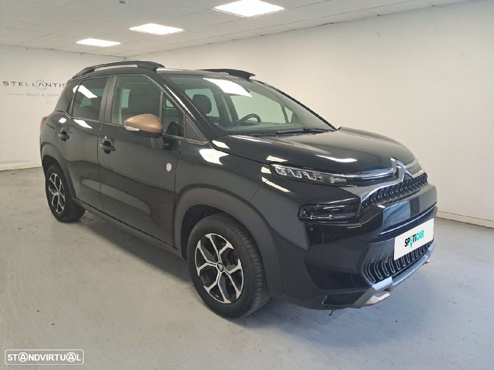 Citroën C3 Aircross 1.2 PureTech C-Series - 3