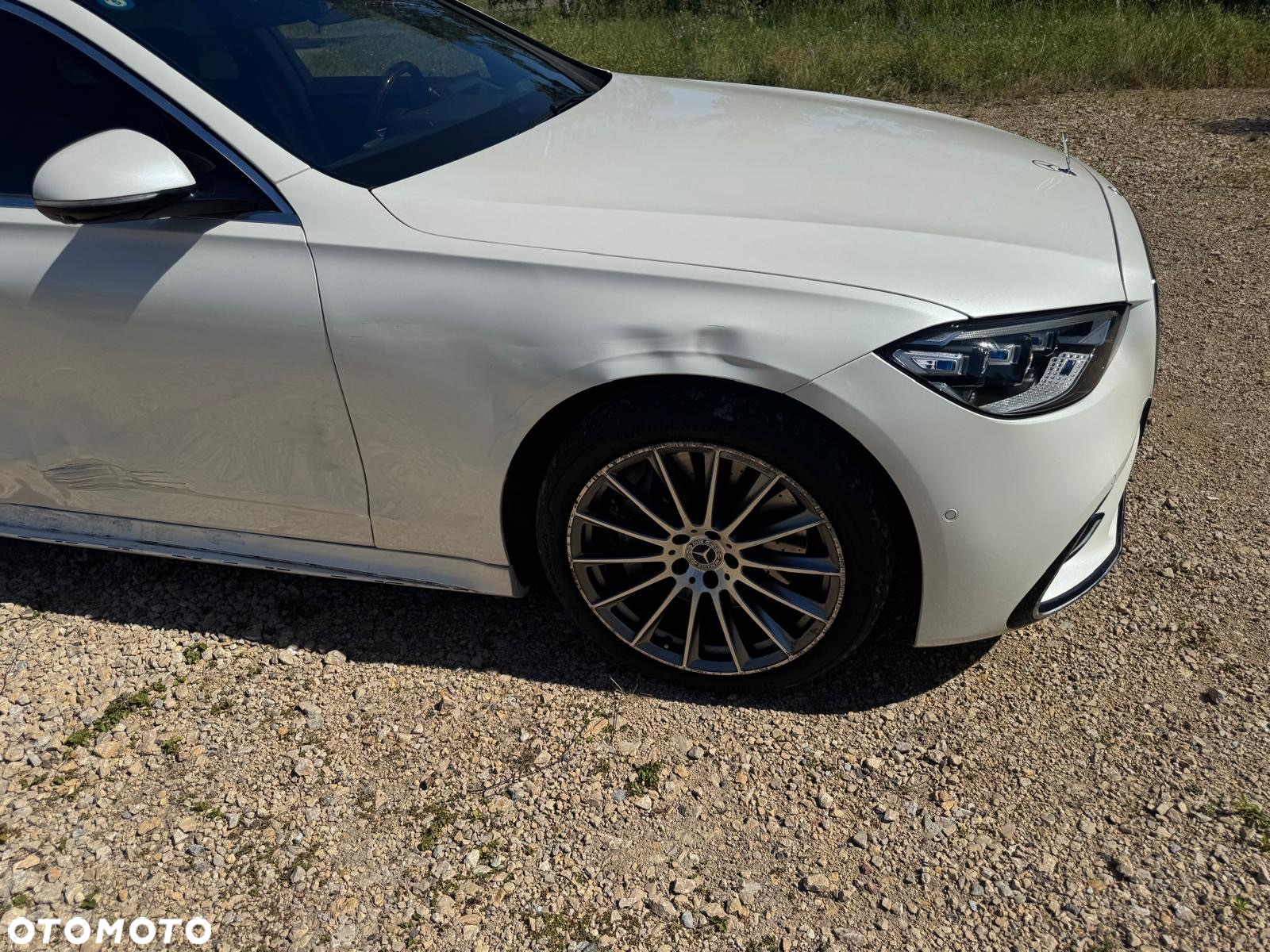 Mercedes-Benz Klasa S 500 4Matic 9G-TRONIC - 4