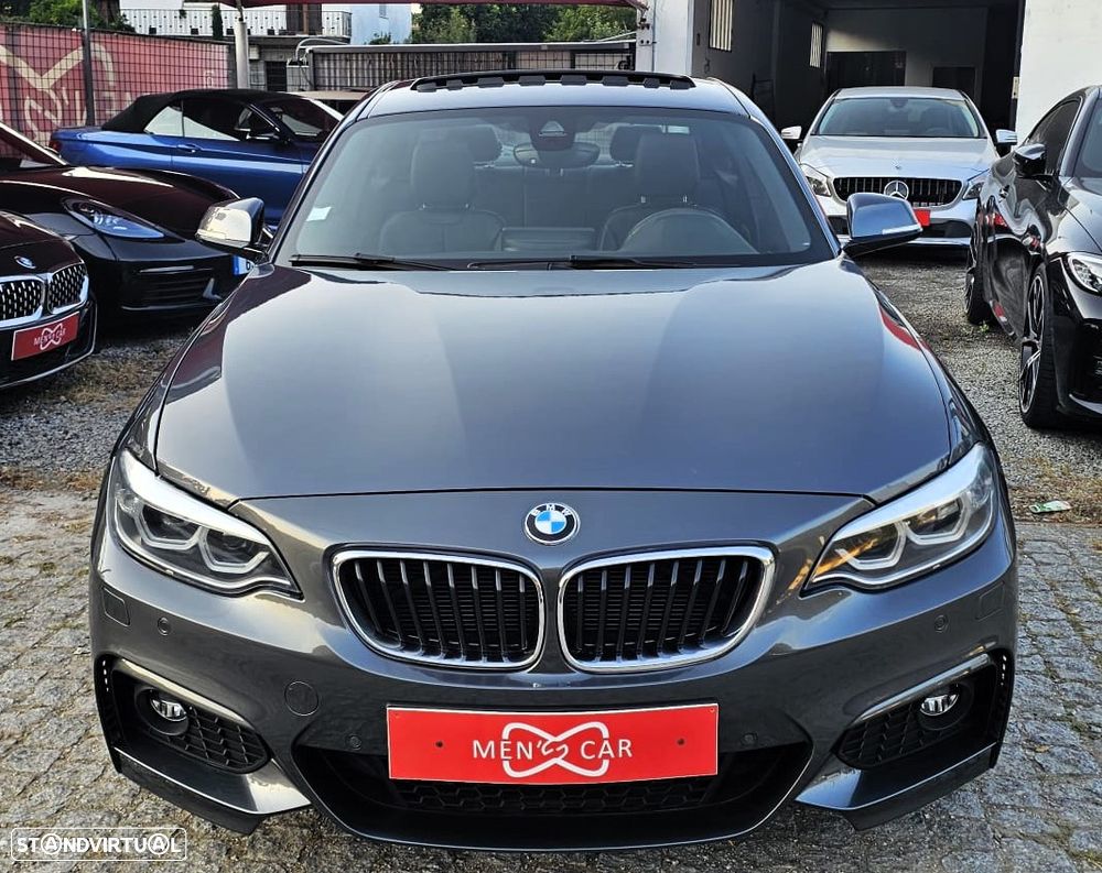 BMW 218 d Aut. M Sport - 4