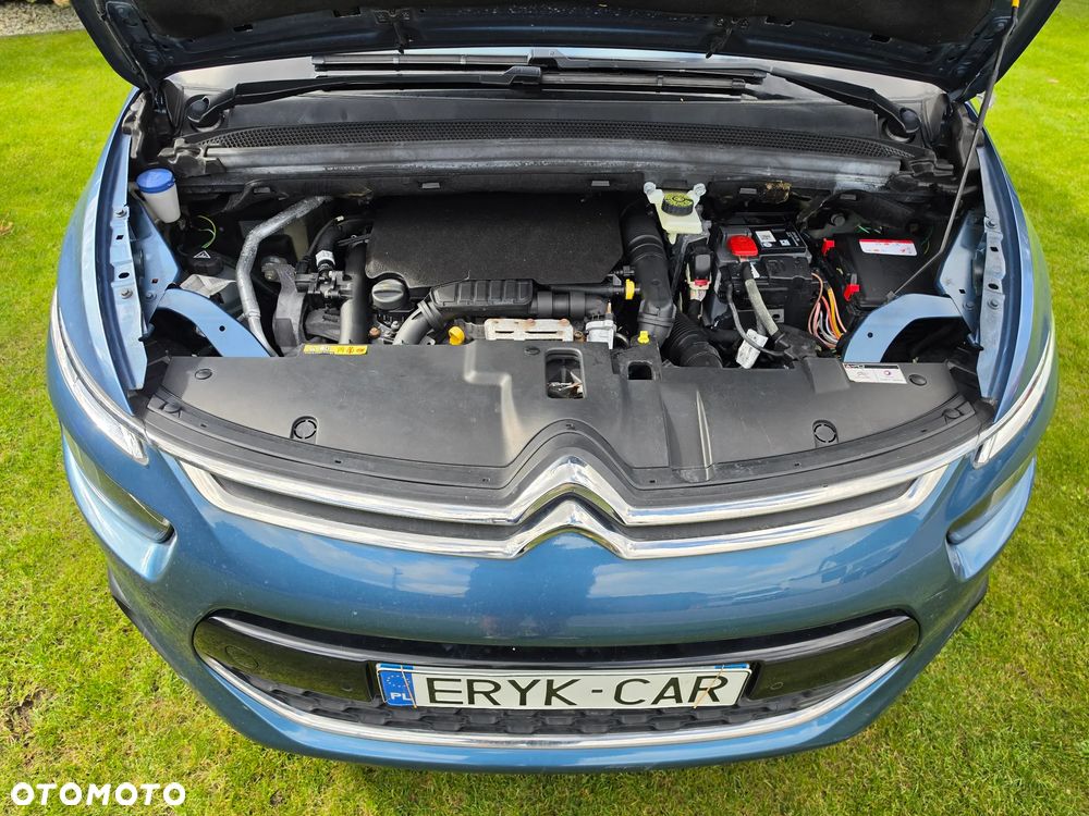 Citroën C4 Picasso 1.2 PureTech Exclusive - 20
