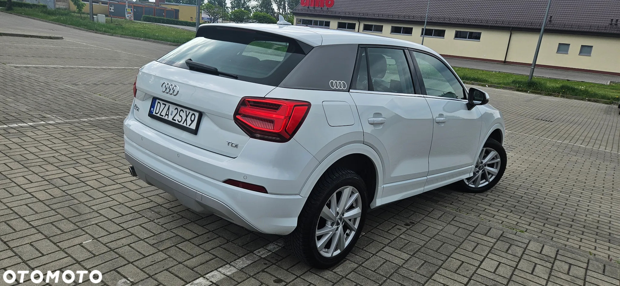 Audi Q2 1.6 TDI design - 4