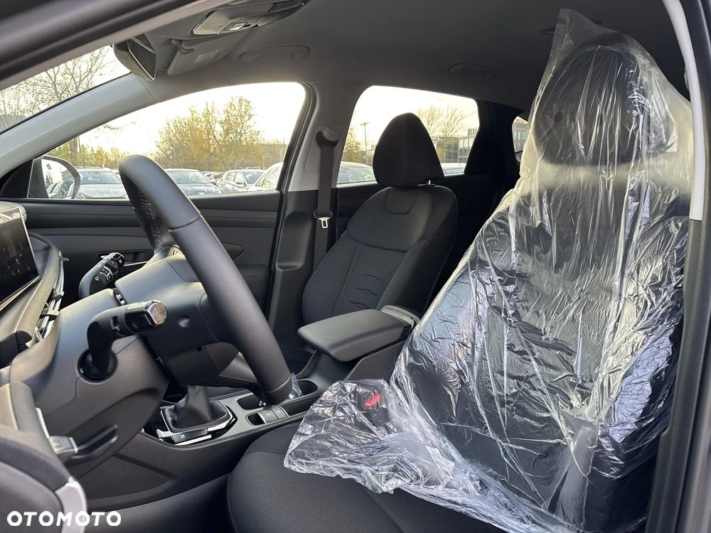 Hyundai Tucson 1.6 T-GDi Smart 2WD - 12