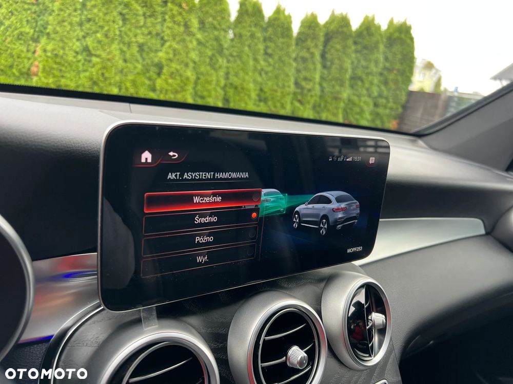 Mercedes-Benz GLC Coupe 220 d 4-Matic - 37