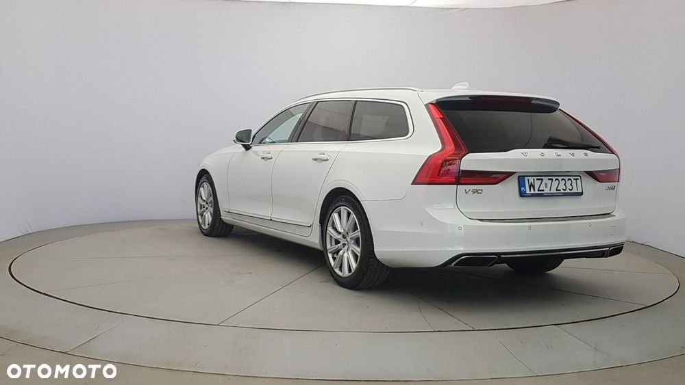 Volvo V90 - 5