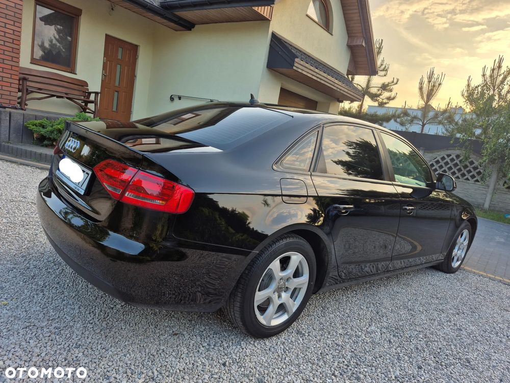 Audi A4 Limousine 2.0 TDI DPF Ambition - 14