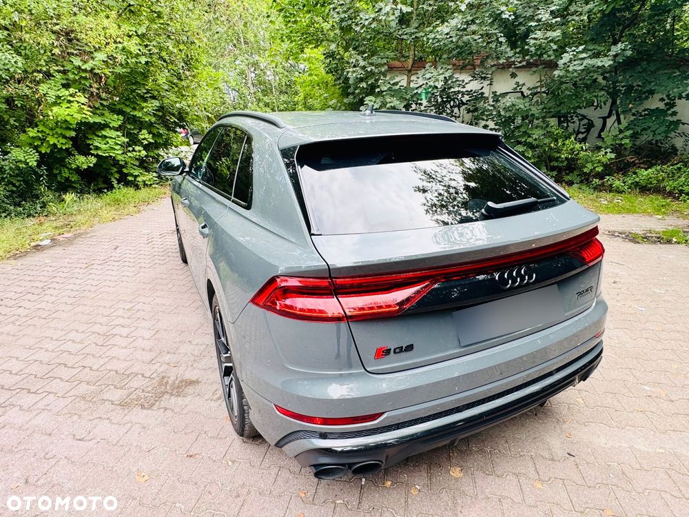 Audi SQ8 TFSI quattro tiptronic - 8