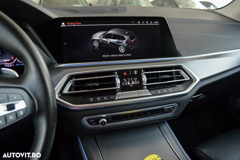 BMW X5 xDrive45e xLine - 29