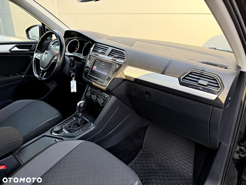 Volkswagen Tiguan 2.0 TDI BMT SCR 4Mot Offroad DSG - 39