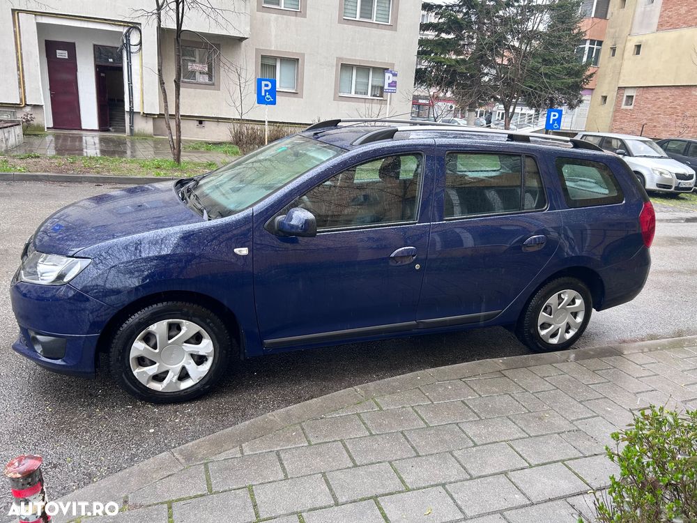 Dacia Logan 0.9 TCe Prestige - 7
