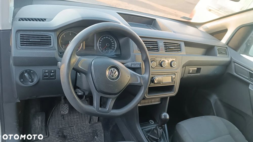 Volkswagen Caddy - 4